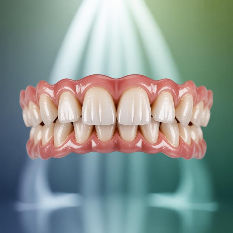 Fix overbite